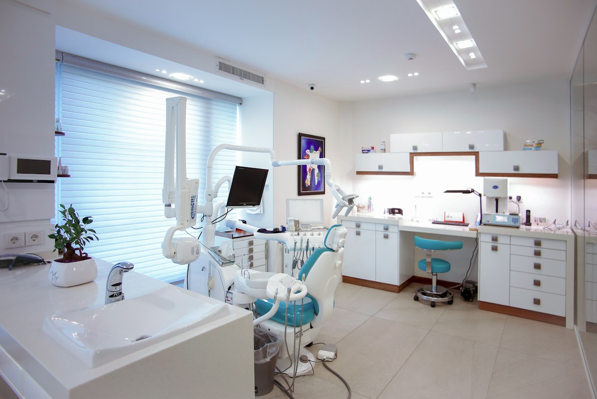 Westmont chiropractor clinic interior