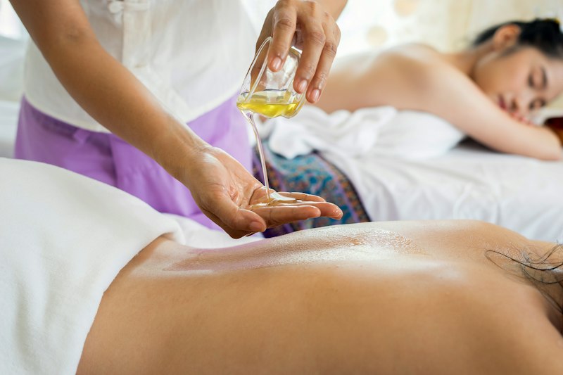 Therapeutic massage Westmont