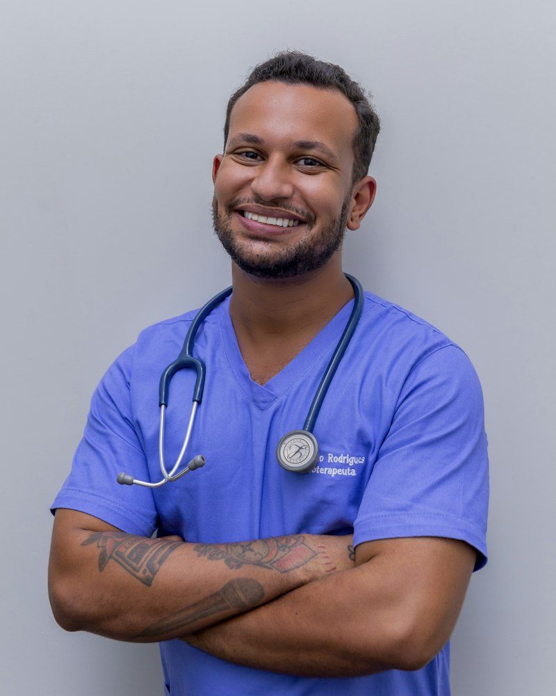Dr Michael Torres chiropractor Westmont